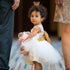Bow Sparkles Princess Bowtique Dress - Priority Shipping - Little Palace Store